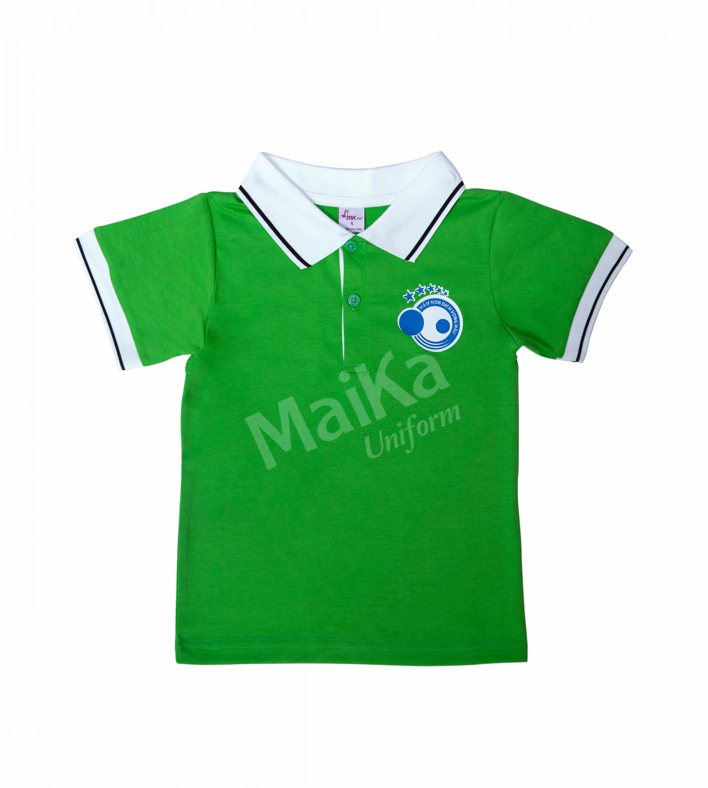 Áo phông cổ bẻ