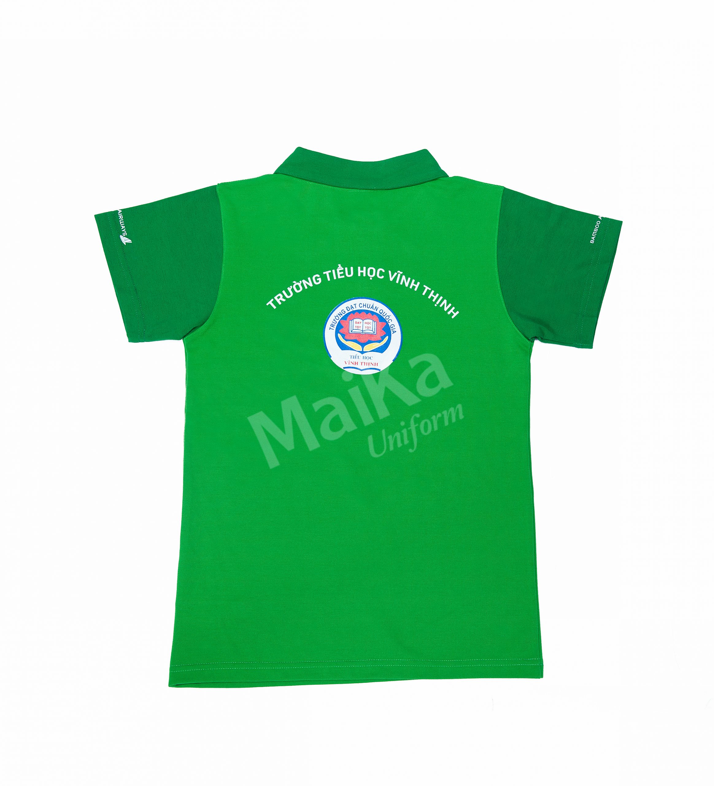 Áo phông cổ bẻ