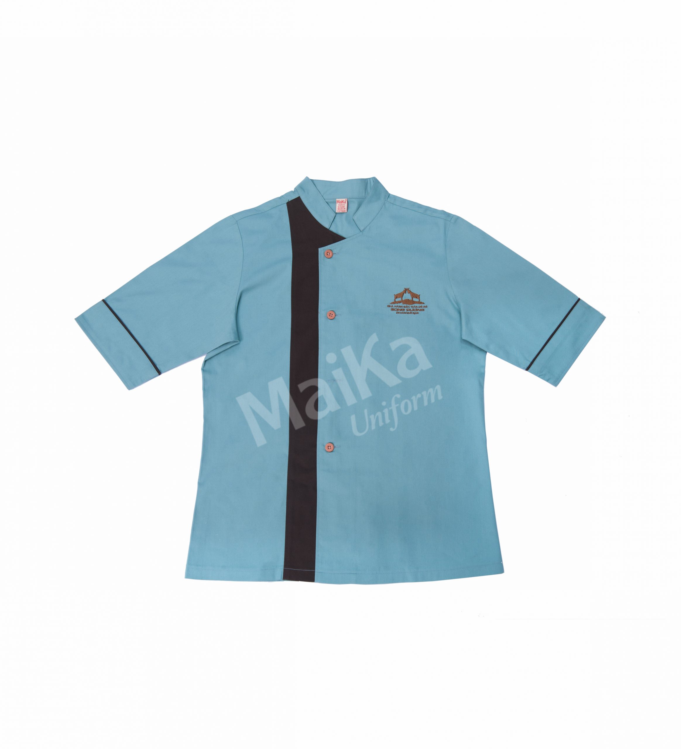 Áo NV phục vụ