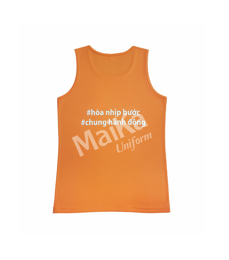 Áo phông cổ tròn